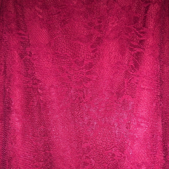 Two piece formal gown - Picture 7 of 8